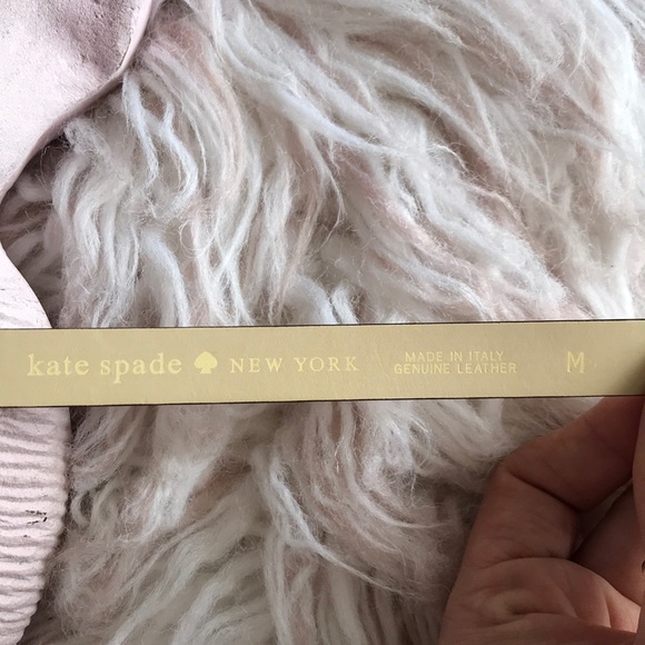 Kate spade gold belt - Picture 4 of 6